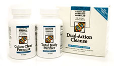 Dual Action Cleanse