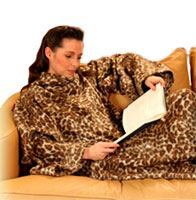 Designer Snuggie