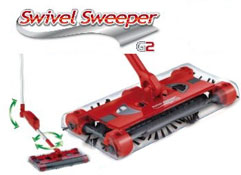 Swivel Sweeper G2