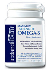 Iceland Health Omega 3