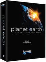 Planet Earth DVD