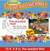 Flower Power Mat