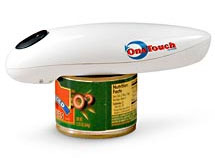 One Touch Can Opener