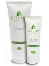 Spectra Acne Solution