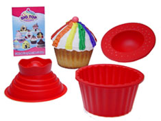 Big Top Cupcake