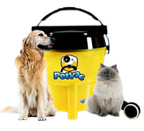 Pet Vac Grooming System