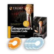 Trump University Entreupreneur's Success Code