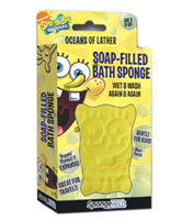 SpongeBob Bath Sponge