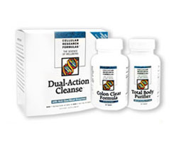 Dual Action Cleanse