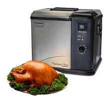 Butterball Indoor Turkey Fryer