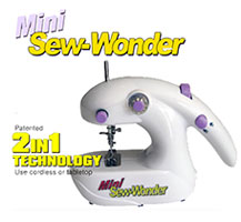 Mini Sew Wonder