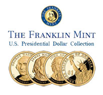 US Presidental Dollar Collection