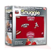 Crimson Tide Snuggie