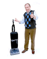 Garry Vacuum