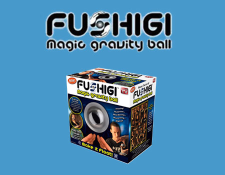 Fushigi Magic Gravity Ball. Fushigi Magic Gravity Ball