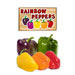 Rainbow Peppers