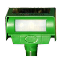 Ultrasonic Solar Animal Repeller