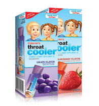 Children's Throat Cooler