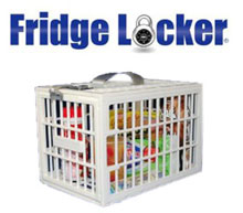 Fridge Locker