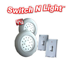 Switch N Light