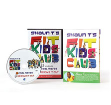 Shaun T's Fit Kids Club