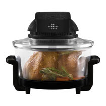 Sharper Image Super Wave Oven