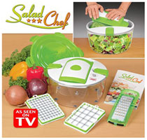 Salad Chef