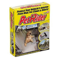 Pet Rider Seat Cover