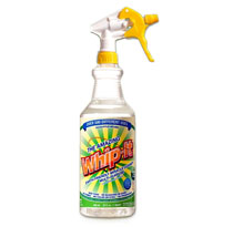 Whip-It Cleaner