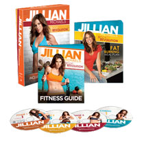 Jillian Michaels Body Revolution 