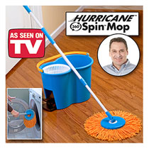 Hurricane 360 Spin Mop