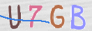 CAPTCHA Image