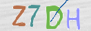 CAPTCHA Image