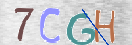 CAPTCHA Image