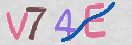 CAPTCHA Image