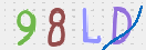 CAPTCHA Image