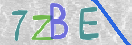 CAPTCHA Image